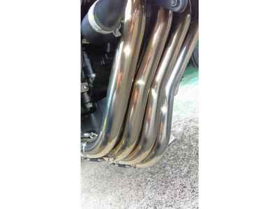 Honda CB650R 2024