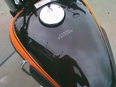 Kawasaki W800 2017