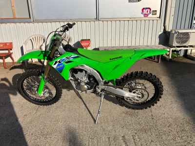 Kawasaki KX250F