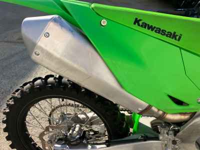 Kawasaki KX250F
