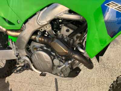 Kawasaki KX250F