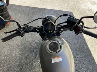 Honda Rebel CMX250 2019