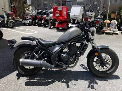 Honda Rebel CMX250 2019