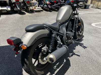 Honda Rebel CMX250 2019