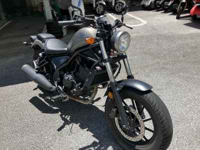 Honda Rebel CMX250 2019