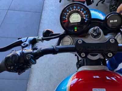 Royal Enfield Shotgun 650 2025