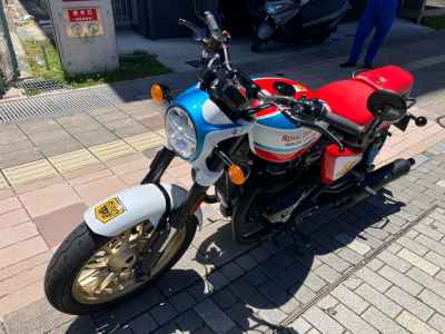 Royal Enfield Shotgun 650 2025