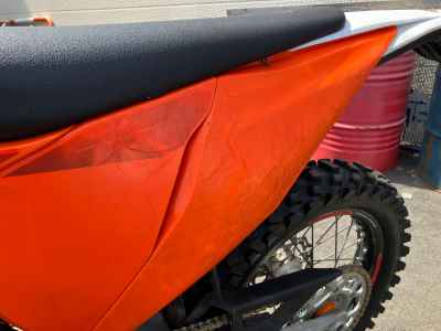 KTM 250 EXC-F 2020