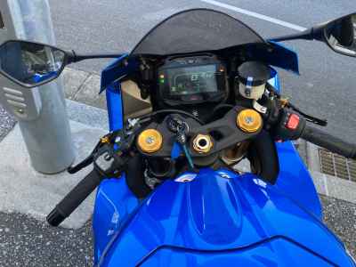 Suzuki GSX-R1000 2017