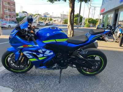 Suzuki GSX-R1000 2017