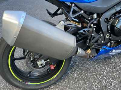 Suzuki GSX-R1000 2017