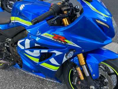Suzuki GSX-R1000 2017