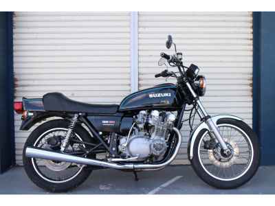 Suzuki GS750 2026