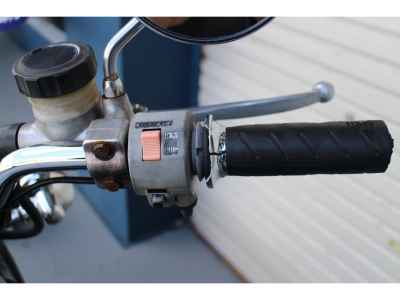 Suzuki GS750 2026
