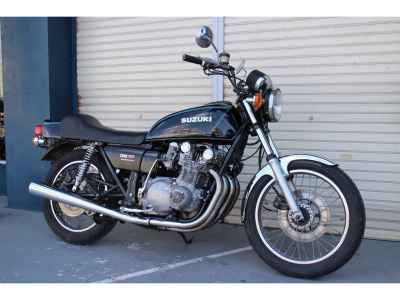 Suzuki GS750 2026