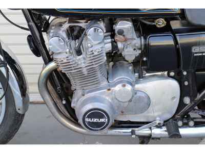 Suzuki GS750 2026