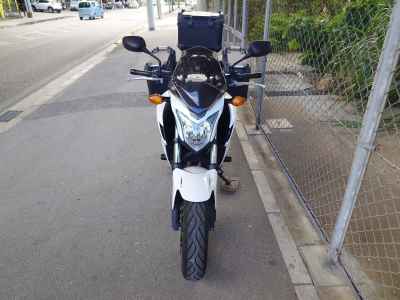 Honda CB400F 2014