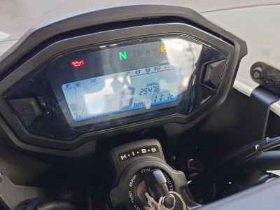 Honda CB400F 2014