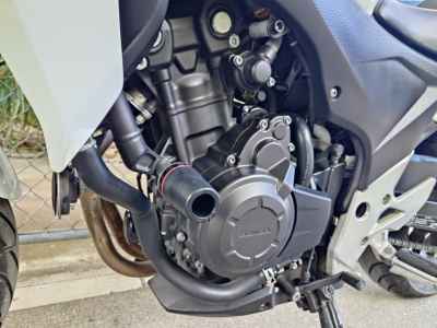 Honda CB400F 2014