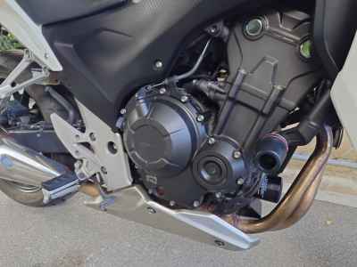 Honda CB400F 2014