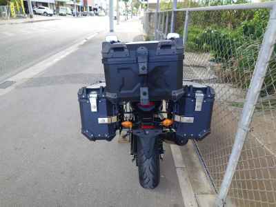 Honda CB400F 2014