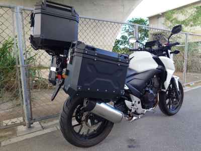 Honda CB400F 2014