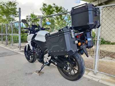 Honda CB400F 2014