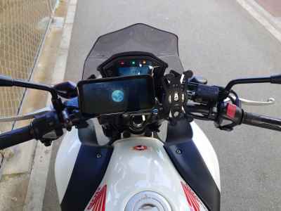Honda CB400F 2014