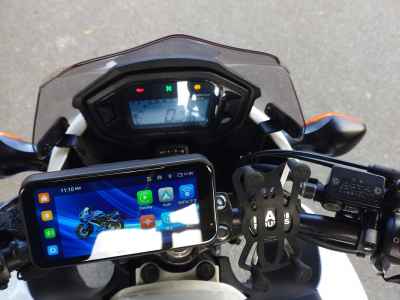 Honda CB400F 2014