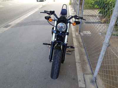 Harley-Davidson Sportster Forty-Eight XL1200X 2019