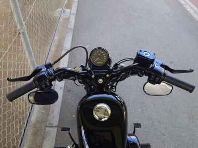 Harley-Davidson Sportster Forty-Eight XL1200X 2019