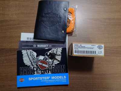 Harley-Davidson Sportster Forty-Eight XL1200X 2019