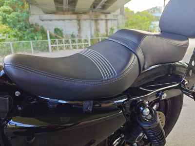 Harley-Davidson Sportster Forty-Eight XL1200X 2019