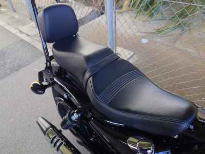 Harley-Davidson Sportster Forty-Eight XL1200X 2019
