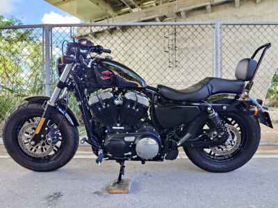 Harley-Davidson Sportster Forty-Eight XL1200X 2019