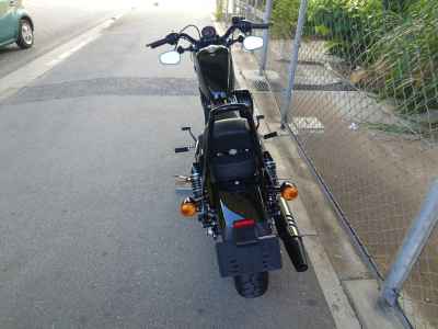 Harley-Davidson Sportster Forty-Eight XL1200X 2019
