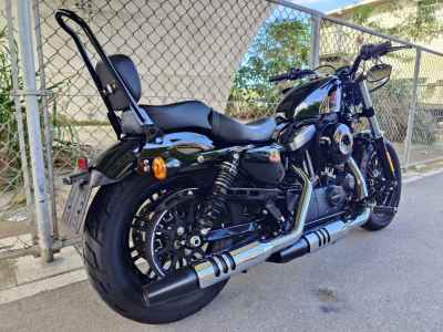 Harley-Davidson Sportster Forty-Eight XL1200X 2019
