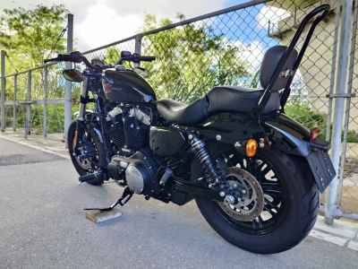 Harley-Davidson Sportster Forty-Eight XL1200X 2019