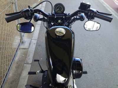 Harley-Davidson Sportster Forty-Eight XL1200X 2019
