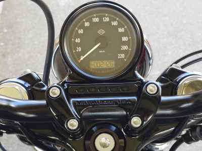 Harley-Davidson Sportster Forty-Eight XL1200X 2019