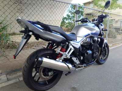 Honda CB1300SF 2024