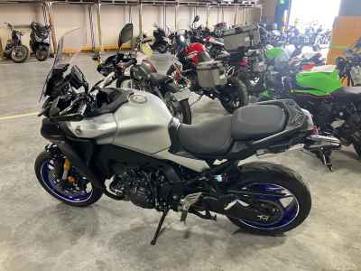 Yamaha Tracer 9 GT 2022