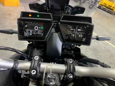 Yamaha Tracer 9 GT 2022