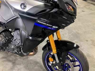 Yamaha Tracer 9 GT 2022