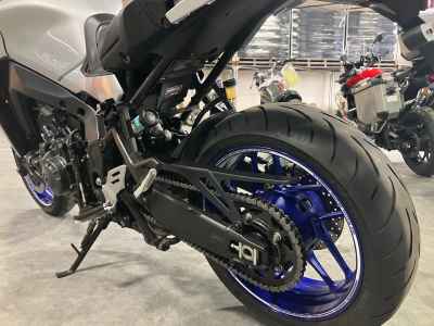Yamaha Tracer 9 GT 2022