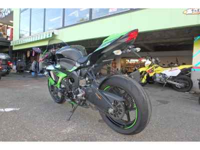 Kawasaki Ninja ZX-6R 2016