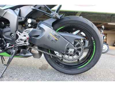 Kawasaki Ninja ZX-6R 2016