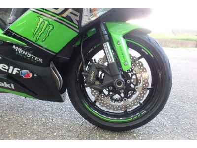 Kawasaki Ninja ZX-6R 2016