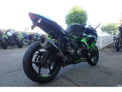 Kawasaki Ninja ZX-6R 2016