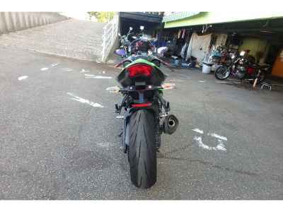 Kawasaki Ninja ZX-6R 2016